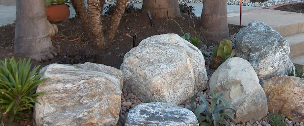 Boulders - D's Recycling and Composting